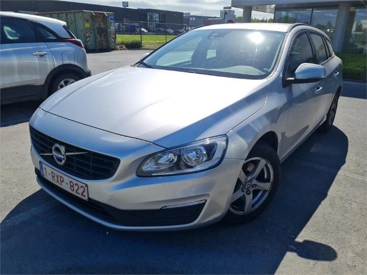 VOLVO V60 ESTATE 2017 yv1fw7481h1368429