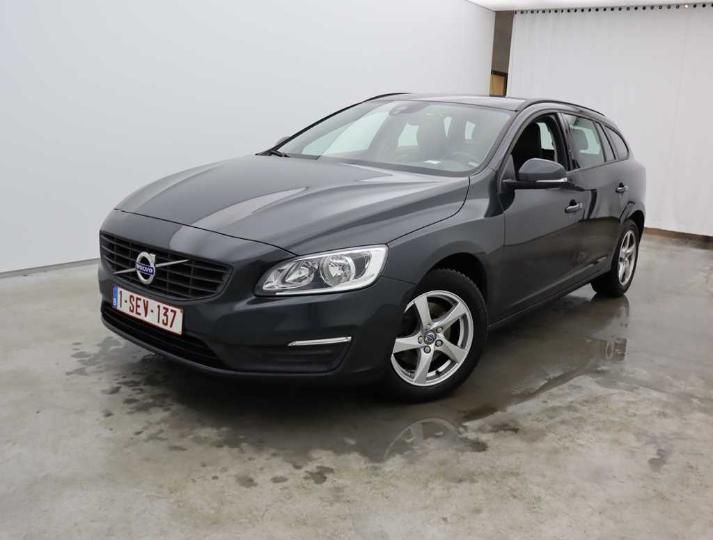 VOLVO V60 &#3911 2017 yv1fw7481h1368567