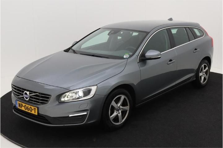 VOLVO V60 2017 yv1fw7481h1368611