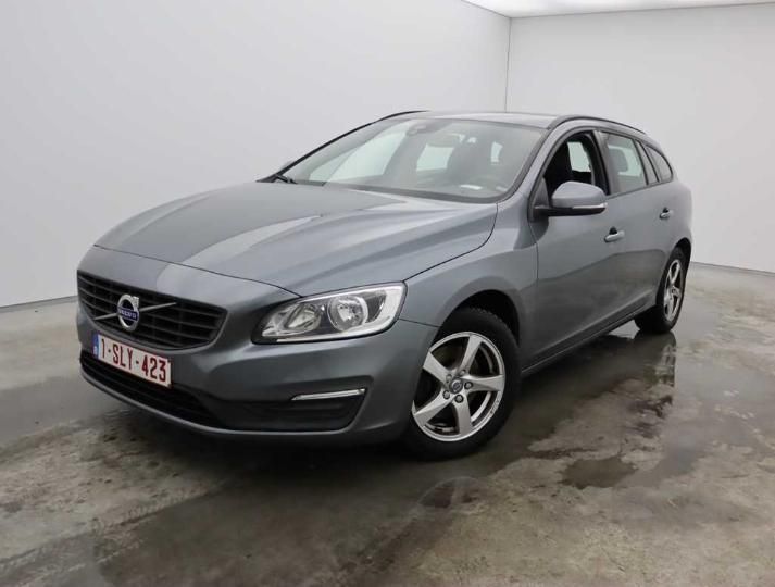 VOLVO V60 &#3911 2017 yv1fw7481h2373892