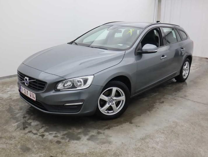 VOLVO V60 &#3911 2017 yv1fw7481h2373894