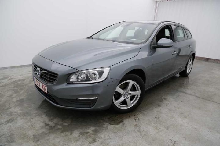 VOLVO V60 &#3911 2017 yv1fw7481h2373900