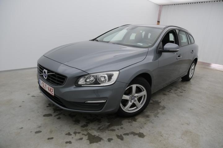 VOLVO V60 &#3911 2017 yv1fw7481h2373902