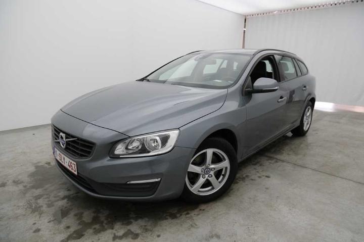 VOLVO V60 &#3911 2017 yv1fw7481h2373934