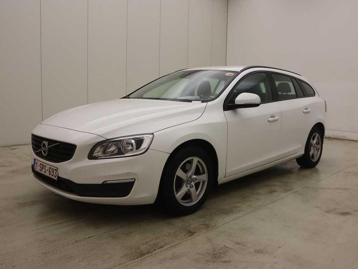 VOLVO V60 2017 yv1fw7481j2376714