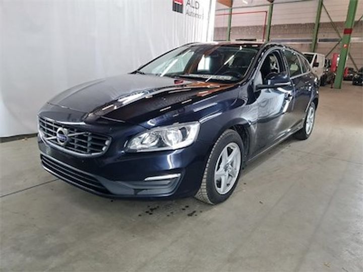 VOLVO V60 DIESEL - 2013 2017 yv1fw7481j2376959