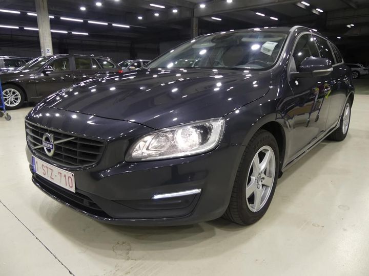 VOLVO V60 2017 yv1fw7481j2378544