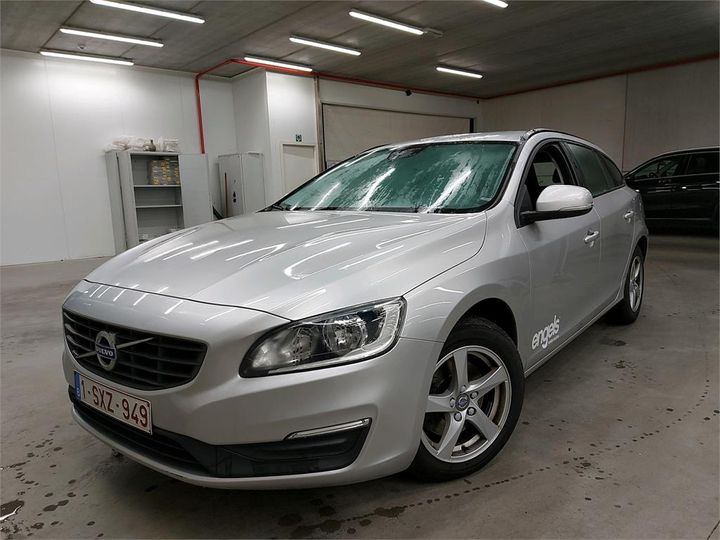 VOLVO V60 2017 yv1fw7481j2379141