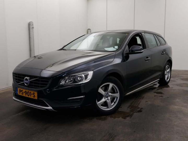 VOLVO V60 2017 yv1fw7481j2380420