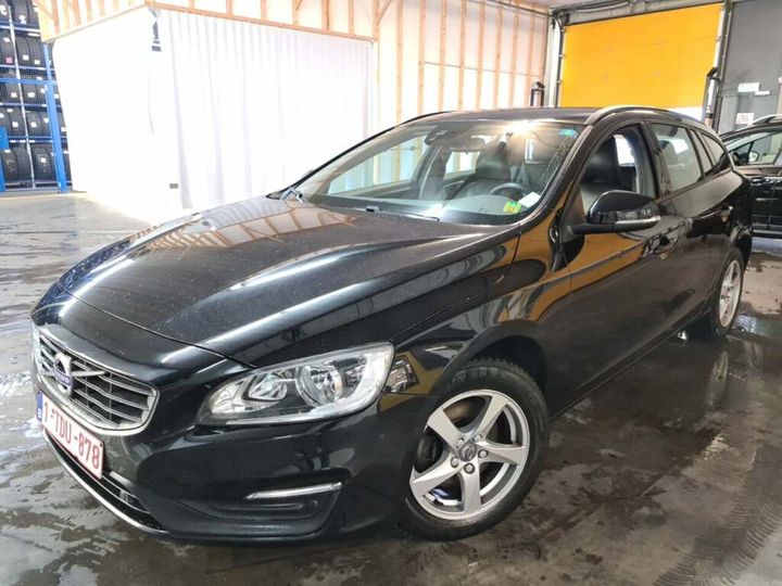 VOLVO V60 2017 yv1fw7481j2383612