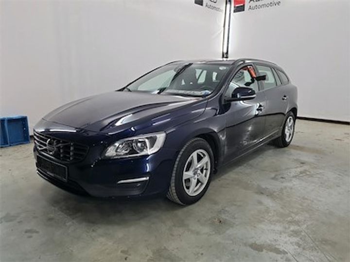 VOLVO V60 2017 yv1fw7481j2384352