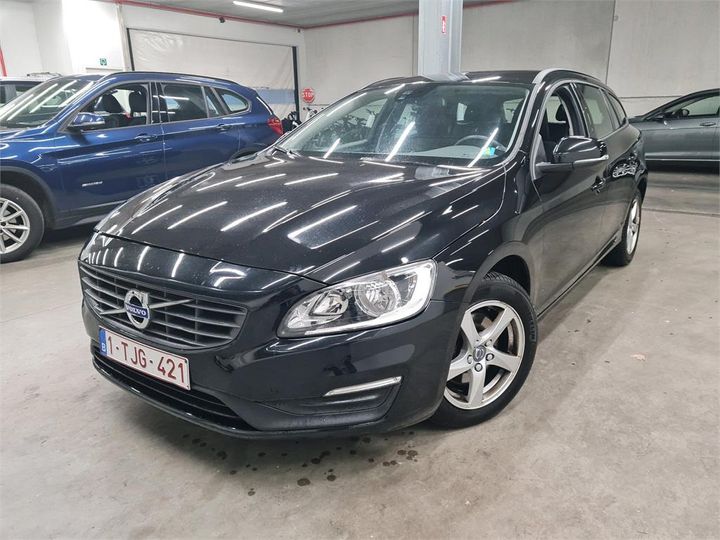 VOLVO V60 2017 yv1fw7481j2388647