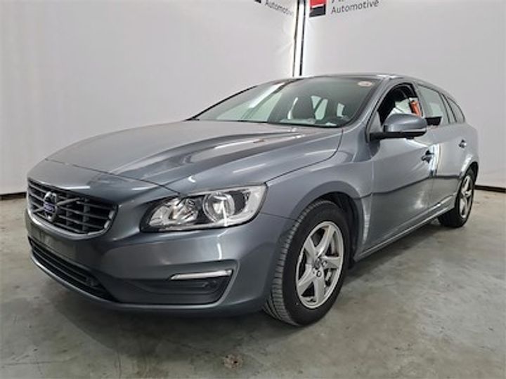 VOLVO V60 DIESEL - 2013 2017 yv1fw7481j2389110