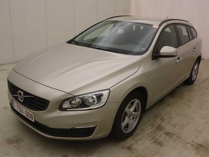 VOLVO V60 2018 yv1fw7481j2390665