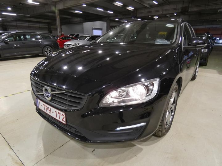 VOLVO V60 2018 yv1fw7481j2392522