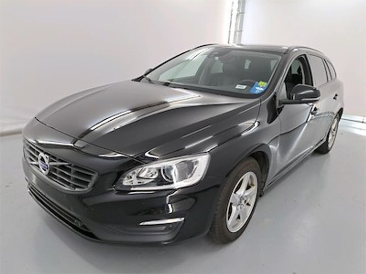 VOLVO V60 DIESEL - 2013 2018 yv1fw7481j2394507