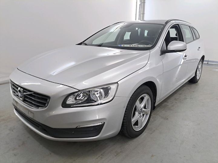 VOLVO V60 DIESEL - 2013 2018 yv1fw7481j2395148