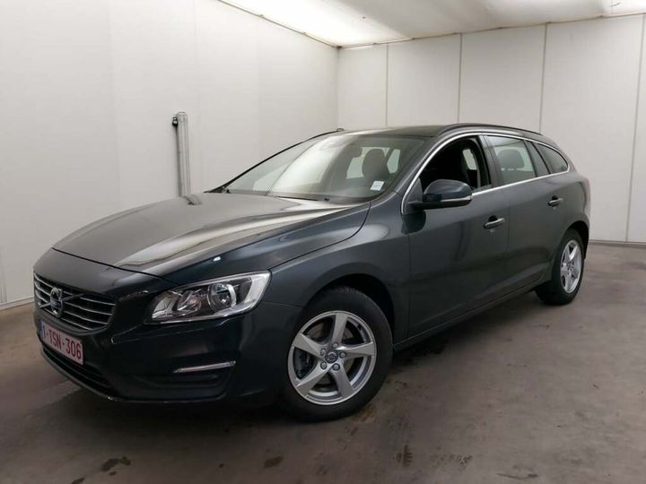 VOLVO V60 2018 yv1fw7481j2395705