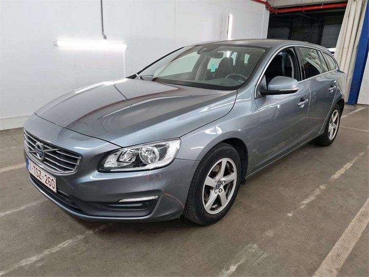 VOLVO V60 2018 yv1fw7481j2395911