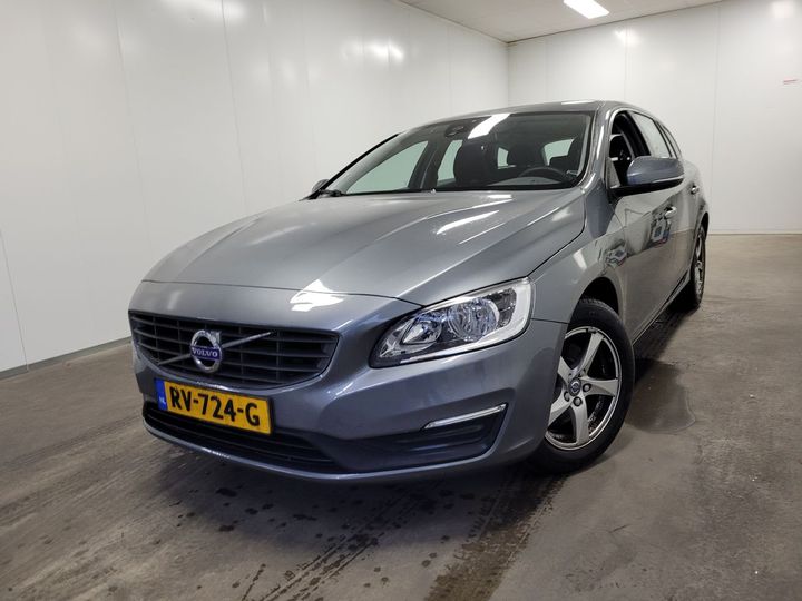 VOLVO V60 2018 yv1fw7481j2396479