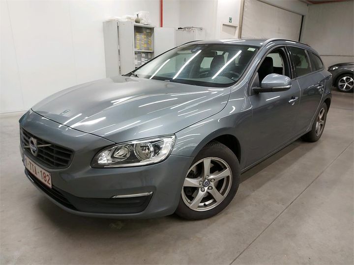 VOLVO V60 2018 yv1fw7481j2396744