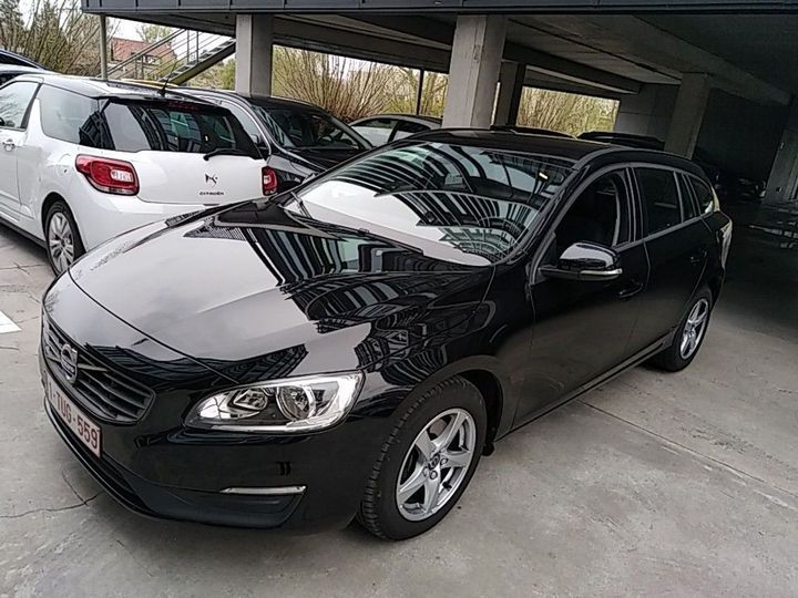 VOLVO V60 2018 yv1fw7481j2396790