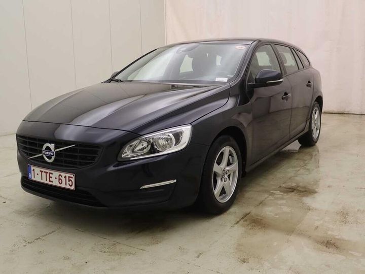 VOLVO V60 2018 yv1fw7481j2397444