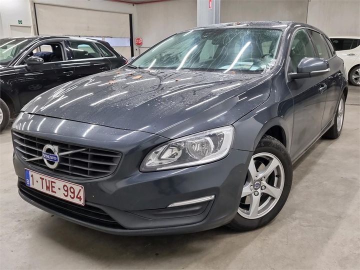 VOLVO V60 2018 yv1fw7481j2400028