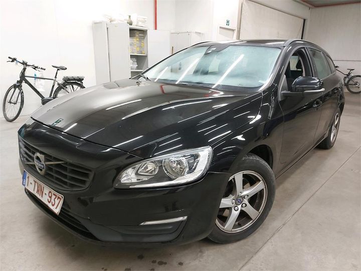 VOLVO V60 2018 yv1fw7481j2400879