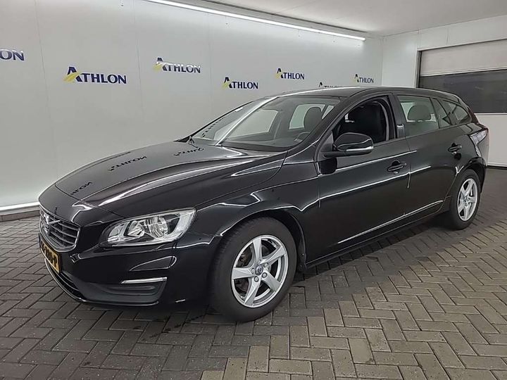 VOLVO V60 2018 yv1fw7481j2401831