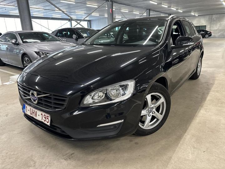 VOLVO V60 2018 yv1fw7481j2403261