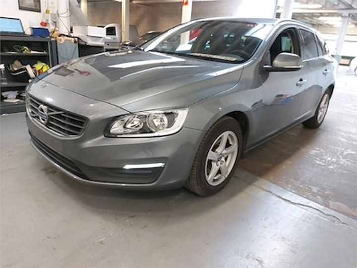 VOLVO V60 DIESEL - 2013 2018 yv1fw7481j2404487