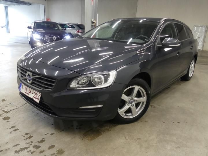 VOLVO V60 2018 yv1fw7481j2404573