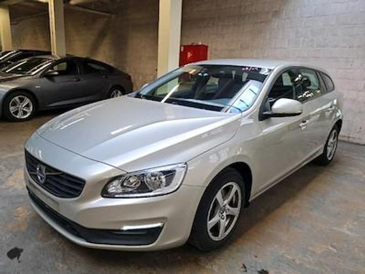 VOLVO V60 DIESEL - 2013 2018 yv1fw7481j2405292