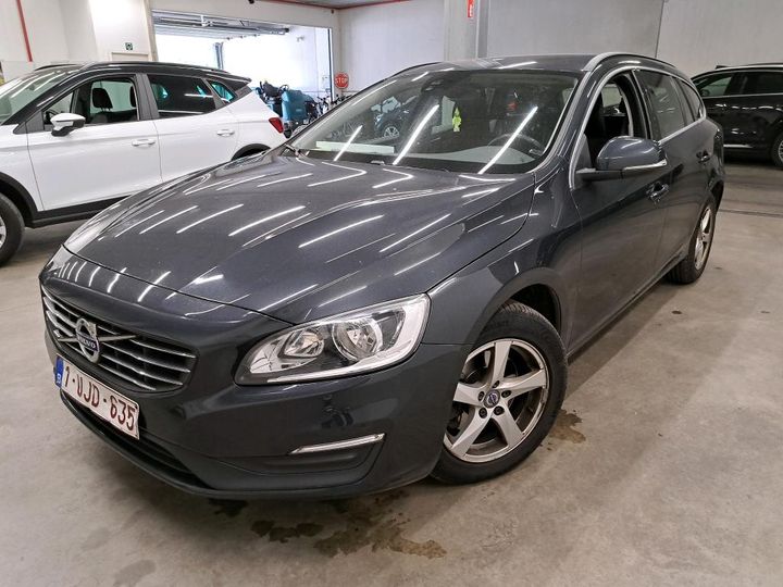 VOLVO V60 2018 yv1fw7481j2406949