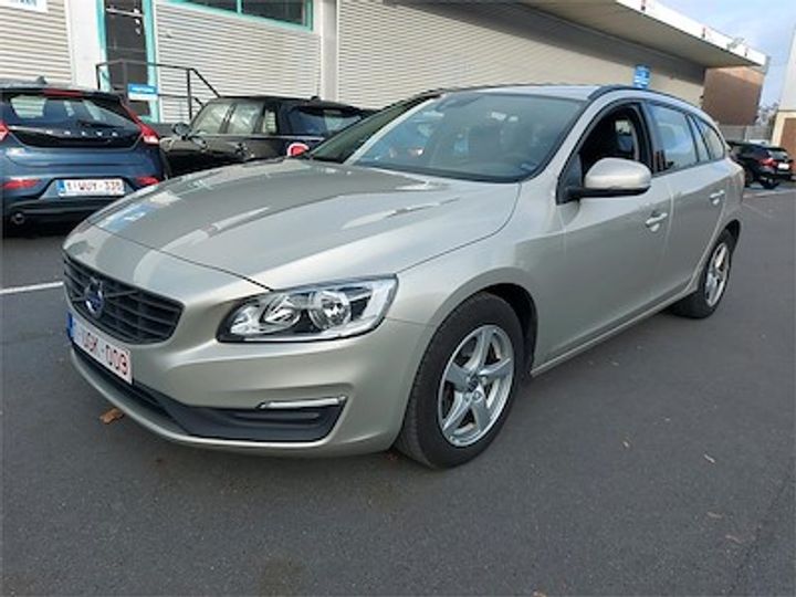 VOLVO V60 DIESEL - 2013 2018 yv1fw7481j2407132