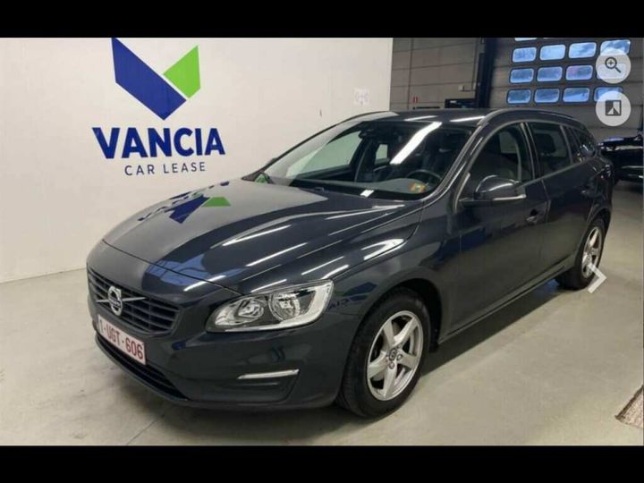 VOLVO V60 2018 yv1fw7481j2407459