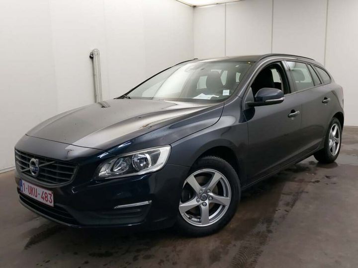 VOLVO V60 2018 yv1fw7481j2410476