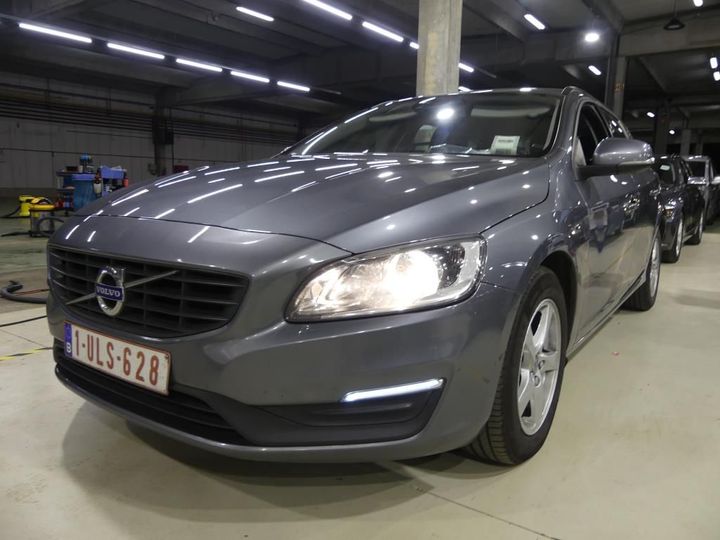 VOLVO V60 2018 yv1fw7481j2410626