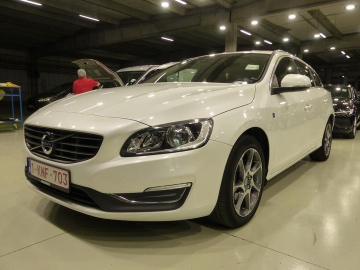 VOLVO V60 2015 yv1fw74c1g1287136