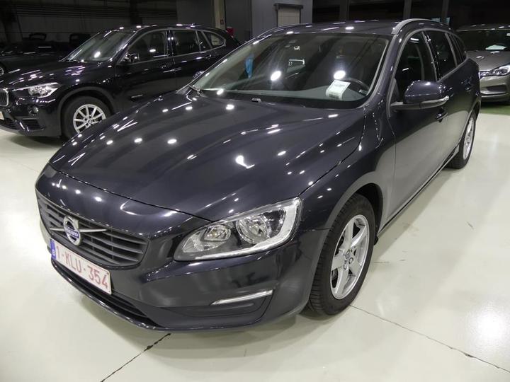 VOLVO V60 2015 yv1fw74c1g1288456