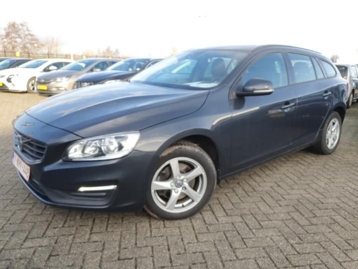 VOLVO V60 2015 yv1fw74c1g1288558