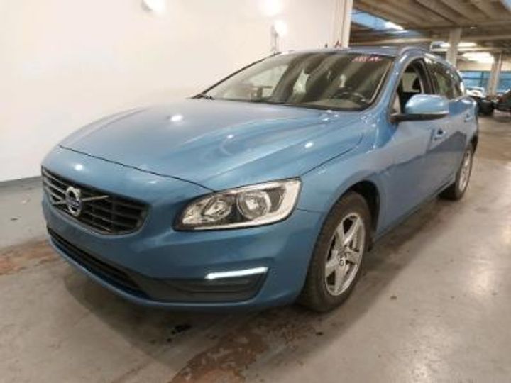 VOLVO V60 DIESEL - 2013 2015 yv1fw74c1g1289403