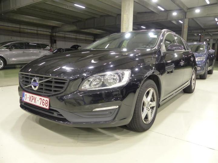 VOLVO V60 2015 yv1fw74c1g1290136