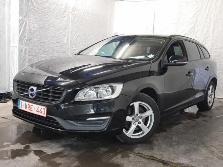 VOLVO V60 2015 yv1fw74c1g1290213