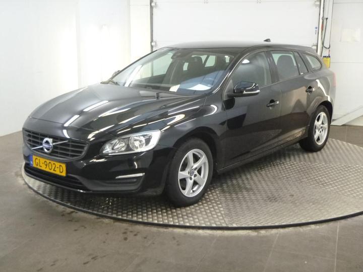 VOLVO V60 2015 yv1fw74c1g1291017