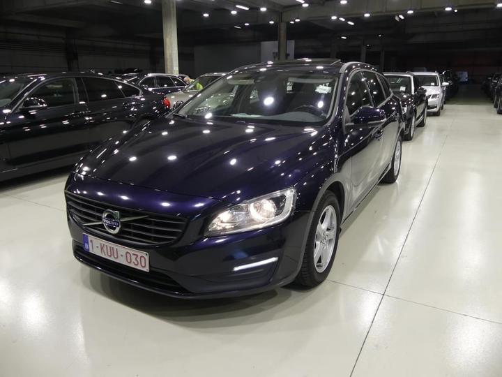 VOLVO V60 2015 yv1fw74c1g1291878