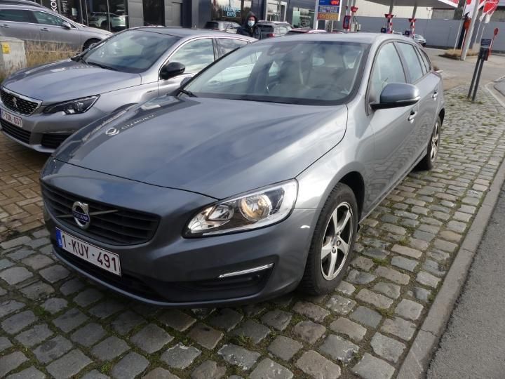 VOLVO V60 2015 yv1fw74c1g1292443