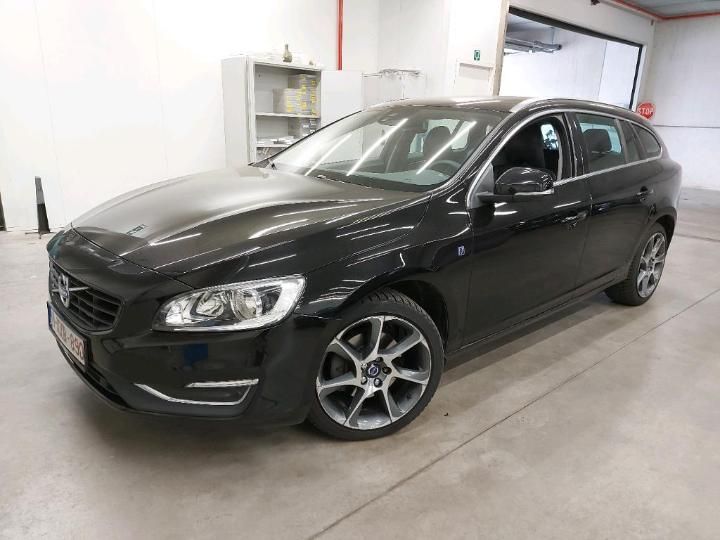 VOLVO V60 2015 yv1fw74c1g1293082