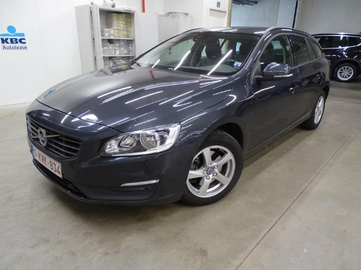 VOLVO V60 2015 yv1fw74c1g1293778